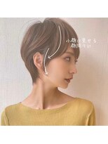 ビューイースト 亀戸 錦糸町(VIEW EAST)&nbsp;クビレショート/大人可愛い/ショートヘア