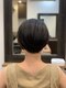 シーヘアデザイン(siee.Hair-Design)の写真/【住吉駅】大人女性から好評の落ち着く雰囲気。こだわりの商材・マンツーマン施術で年齢別のお悩みも解消♪