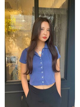 チックタック トアウエスト(TICK-TOCK Torwest) 【TICK-TOCK】韓国風ロング