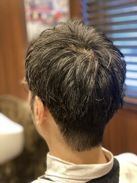 ヒロギンザ 御徒町店(HIRO GINZA) ビジネス2ブロックショート