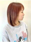 【FOLK】カット＆トリートメントでメンテナンス☆似合わせボブ♪