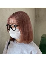 サラジュ 川西店(SARAJU)&nbsp;ピンクベージュ