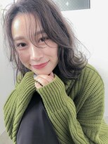 アコロン 武蔵小杉(acoron.)&nbsp;小顔前髪×イヤリングカラー ×イメチェン ×武蔵小杉