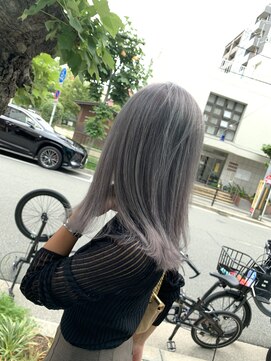 リーホリエ(Lee Horie) lavendersilver