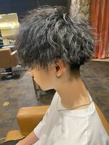 ヴォアソルヂェ オリエンタル(Voasorte ORIENTAL)&nbsp;☆前下がりツイストパーマ☆