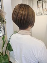 ヘア ケア ディエイチケー(HAIR CARE DHK) ハイライト白髪ぼかし