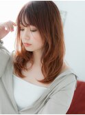 暖色系カラーで注目の的！リラックスウェーブf小山20代30代40代