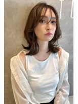 トルネード(TORNADO)&nbsp;くびれウルフレイヤーロブ　n5.24