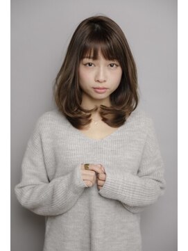 アフロディーテ 銀座(APHRODITE GINZA) 大人ガーリー/チョコレート/モード/髪質改善/銀座/東銀座