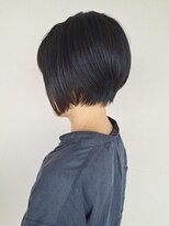 トップヘアスパアンドリゾート 鳴海(TOP HAIR spa&resort) ミセスショートボブ