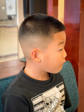 イロハ(IROHA) Buzz Cut 1.6mm