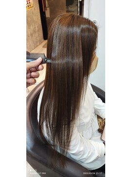 リップス(Ripps) 【髪質改善】酸熱メテオトリートメント