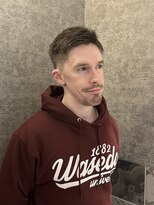 ブライミー(BLIMEY)&nbsp;men's cut フェードショート