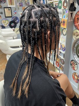 アドネス(ADNESS) 地毛ブレイズ