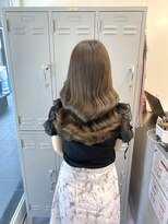 プレシャスバイプロデュース(precious by Produce)&nbsp;艶オリーブグレージュ［町田/町田駅/町田店/JR町田/髪質改善/]