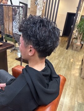 ハル(HARU) ツイストスパイラル