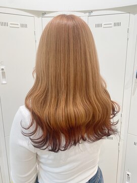 アーチバイケンジ(arch by kenje) フォックスカラー