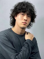 ヒロギンザ 御徒町店(HIRO GINZA) ウルフマッシュ