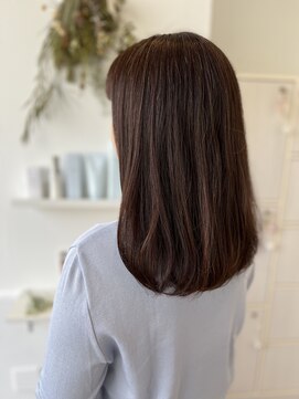 ビオトープアトラ(Bio-Top atora) 超高濃度水素オーガニックカラー×カシスピンク