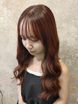 ヘアスタジオ マテリアル 中央駅店(hair studio Material) #プルエクステ#なじませカット