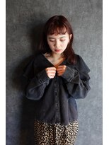 メルシー(merci.)&nbsp;ピンクブラウン