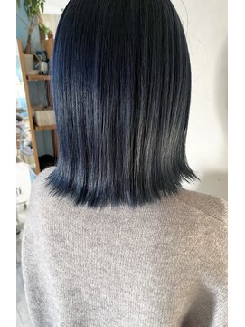 マルルヘアーデザイン(Maururu) ブルーブラック
