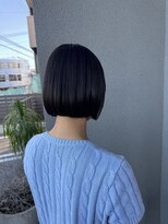 クオン 伊勢崎(QUON.)&nbsp;ぷつっとボブ