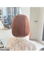 ラビス(Lovis)&nbsp;ピンクベージュ