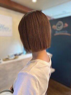 ブランシスヘアー(Bulansis Hair) ミニボブ♪♪