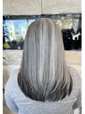 グレイヘアー