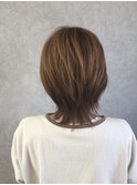 ショートウルフ