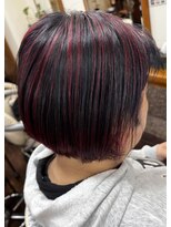 フリーズ 千鳥橋店(Freez) ハイライトカラー