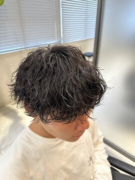 ワン 横浜(ONE005) 波巻き/ツイスパ/パーマ