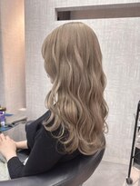 ラニシス ヘアー(Lanisis Hair) 柔らかベージュ
