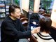 サロンドアルデニーロ(salondeAL de niro)の写真/経験豊富なスタイリストが最初から最後まで担当します！理想のスタイルやお悩み、お気軽にご相談ください♪