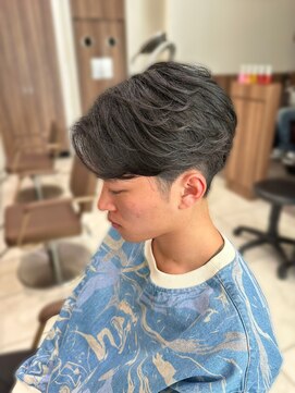 アッシュ 川崎店(Ash) フェザーカット