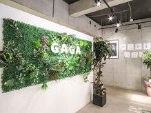 ガガ バイ ラシルフィード(GAGA by lasylphide)の雰囲気（東京有名サロンで勤務★スポーツ選手や著名人を数多く担当！）