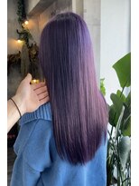 ヴェロニカ バイ ソル(Veronica by SOL) パープルラベンダー