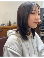 コンパス(COMPASS)&nbsp;ハイレイヤーボブ