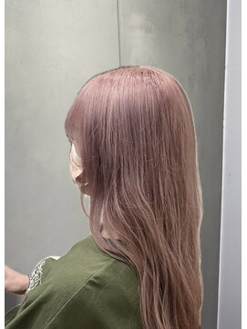 エイト 三軒茶屋店(EIGHT) ピンクベージュ