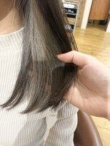 ジャガラ 津田沼店(JAGARA)&nbsp;イヤリングカラー＊mina［津田沼/イヤリングカラー/髪質改善］