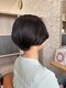 インディビジュアル(individual)の写真/伊勢崎市連取町☆席数3席、スタイリスト2人のリラックスできるプライベートサロン“individual”