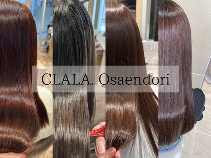 クララ オサエンドウリ(CLALA. Osaendori)の写真