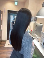 レアナ バイ ニーナ(Leana by NINA)&nbsp;髪質改善ストレート　西区美容室