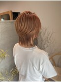 ショートウルフレイヤー