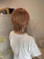 シスイ(sisui)&nbsp;ショートウルフレイヤー