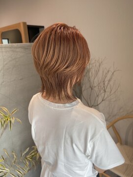 シスイ(sisui) ショートウルフレイヤー