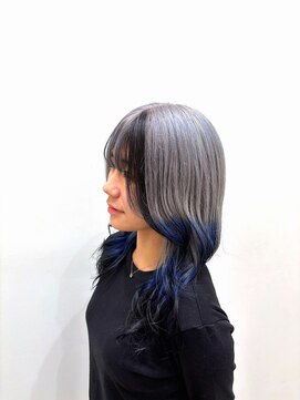 ビューティービースト 防府店(beauty:beast) グラデーションデザインカラー