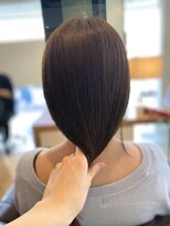 フロア(FLOOR) アッシュベージュ/カラー/水素トリートメント