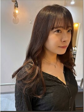 ミリ 北千住(millit) イルミナカラーアンバー